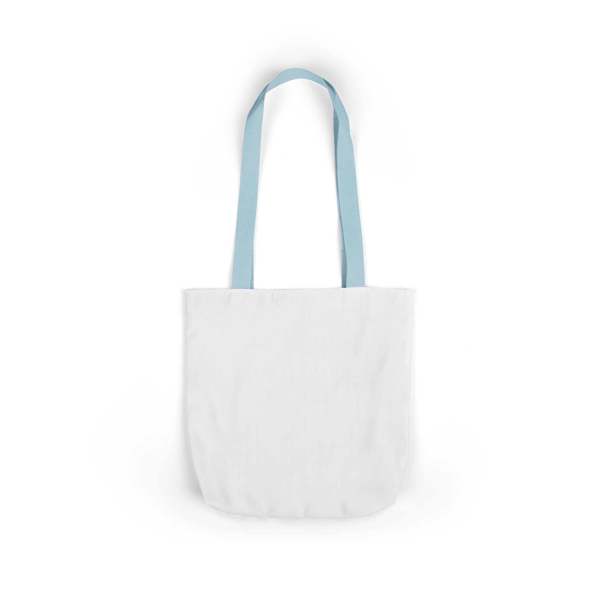 Canvas Tote — Retro Picnic Illustration Tote Bag