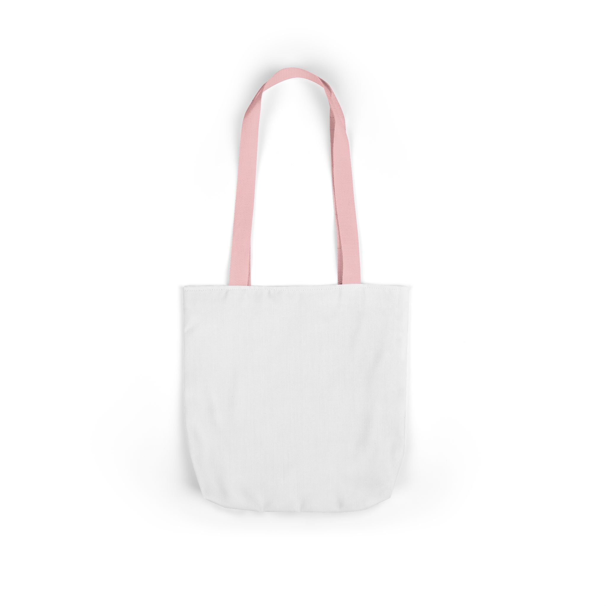 Canvas Tote — Retro Picnic Illustration Tote Bag