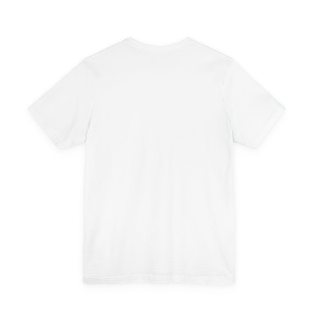 Moth Pattern Graphic Tee — Vintage-Inspired Crescent Moon Shirt