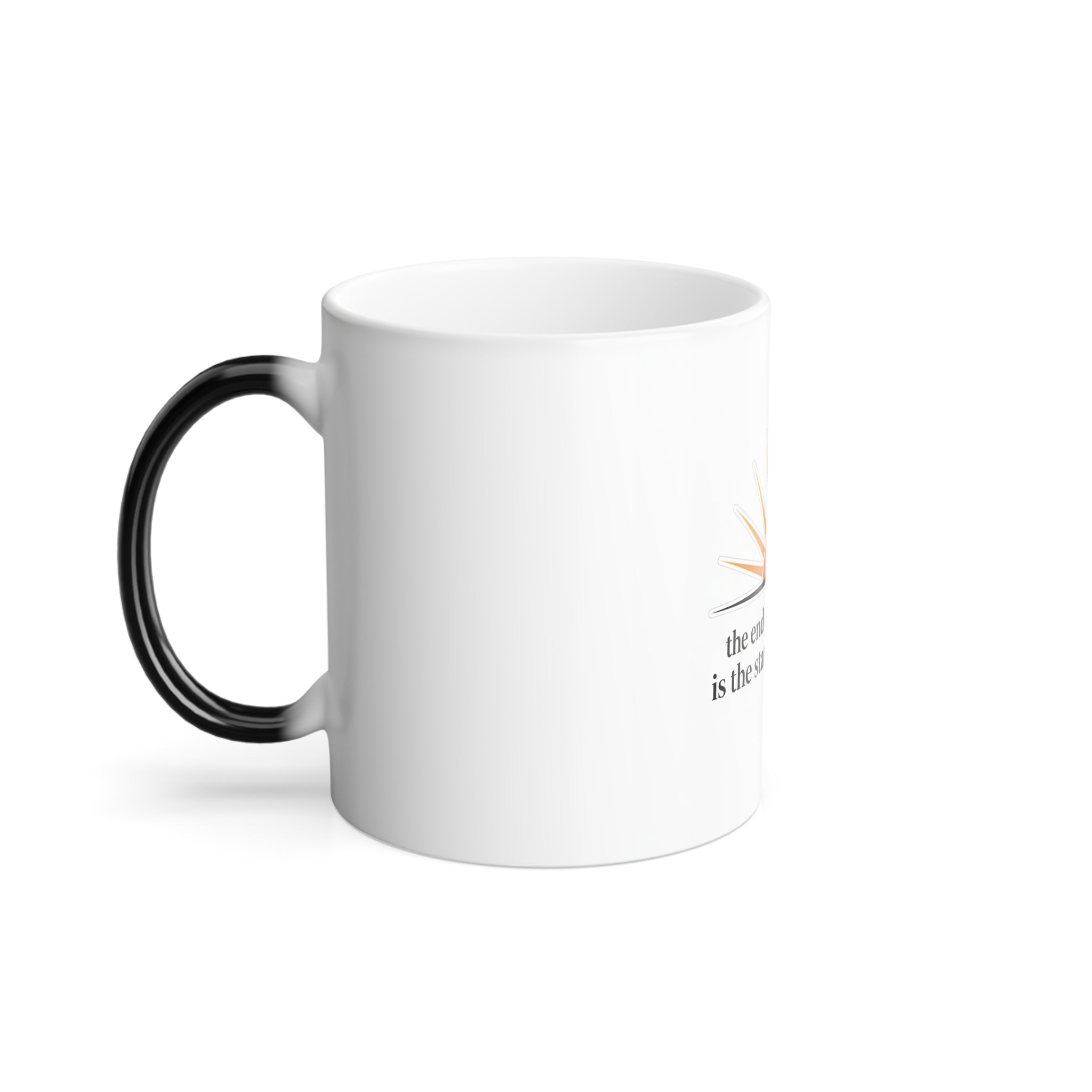 Color Morphing Mug, 11oz